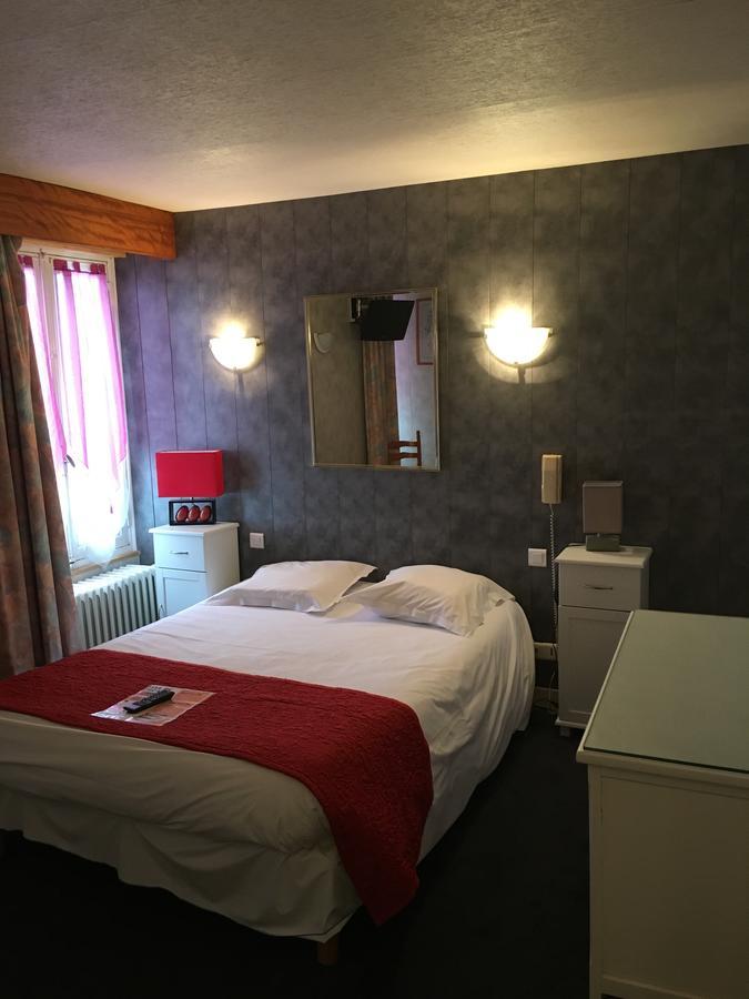 Hotel Du Rempart Sancerre Eksteriør billede
