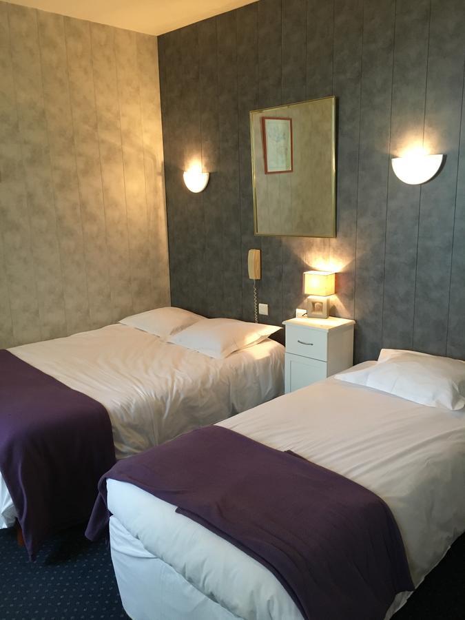 Hotel Du Rempart Sancerre Eksteriør billede