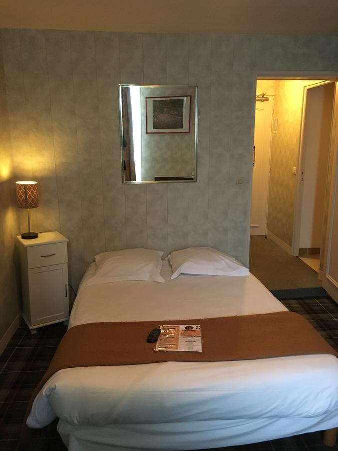 Hotel Du Rempart Sancerre Eksteriør billede