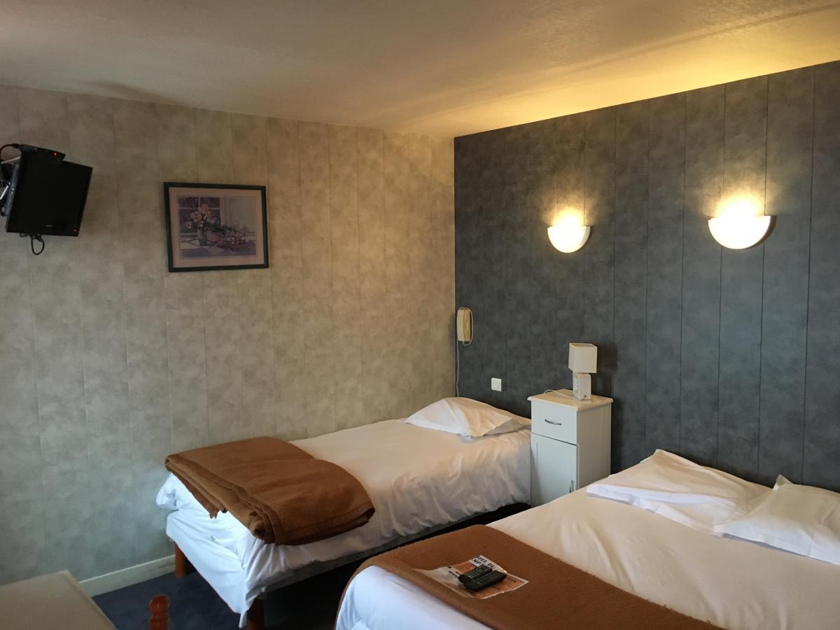 Hotel Du Rempart Sancerre Eksteriør billede