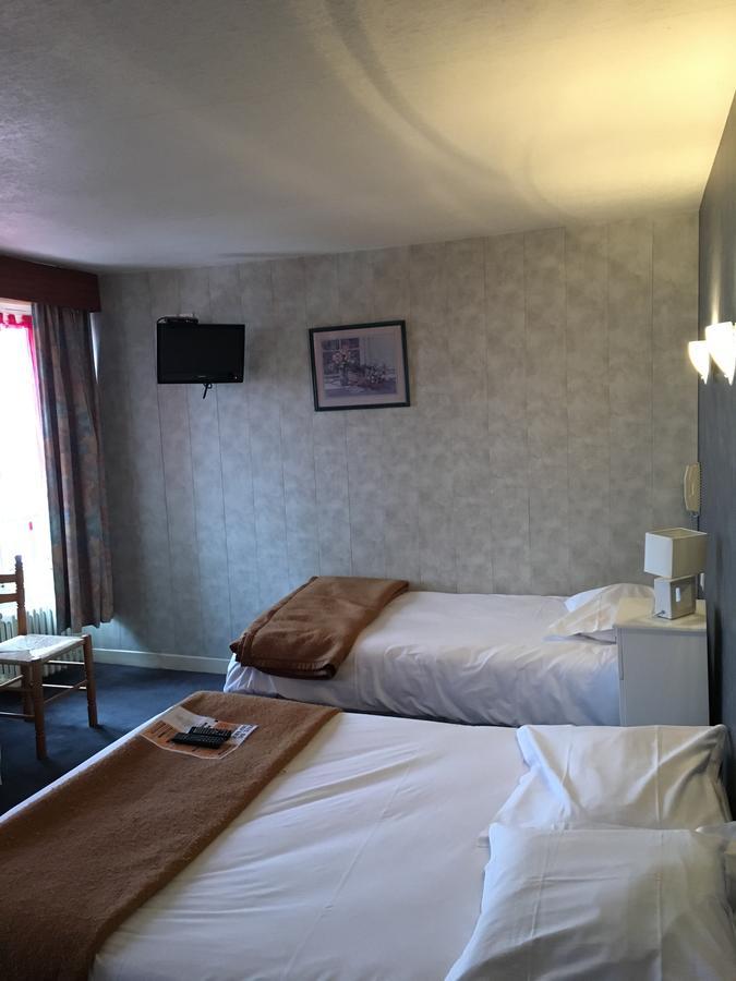 Hotel Du Rempart Sancerre Eksteriør billede