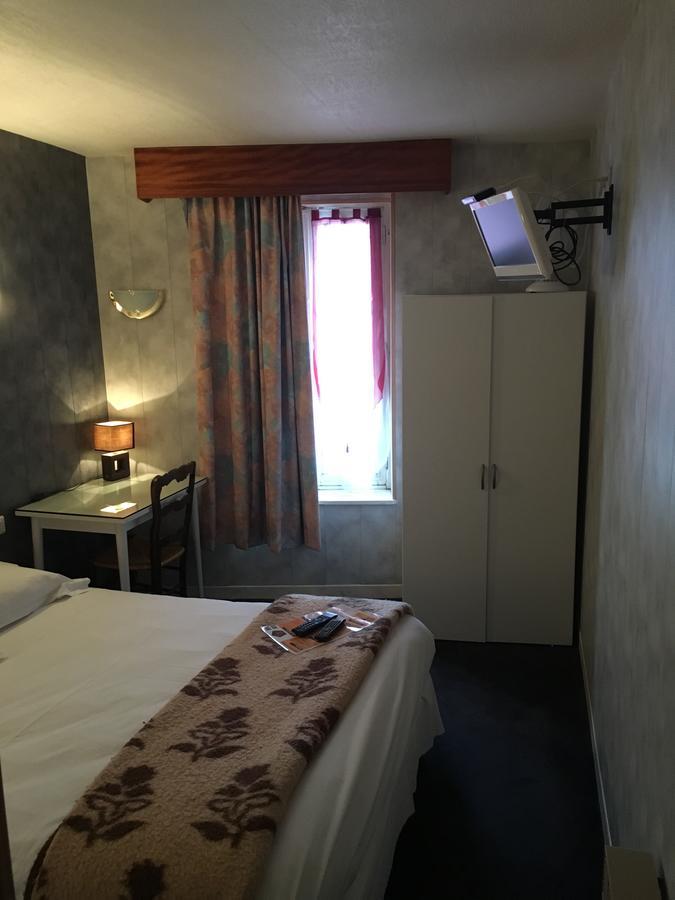 Hotel Du Rempart Sancerre Eksteriør billede
