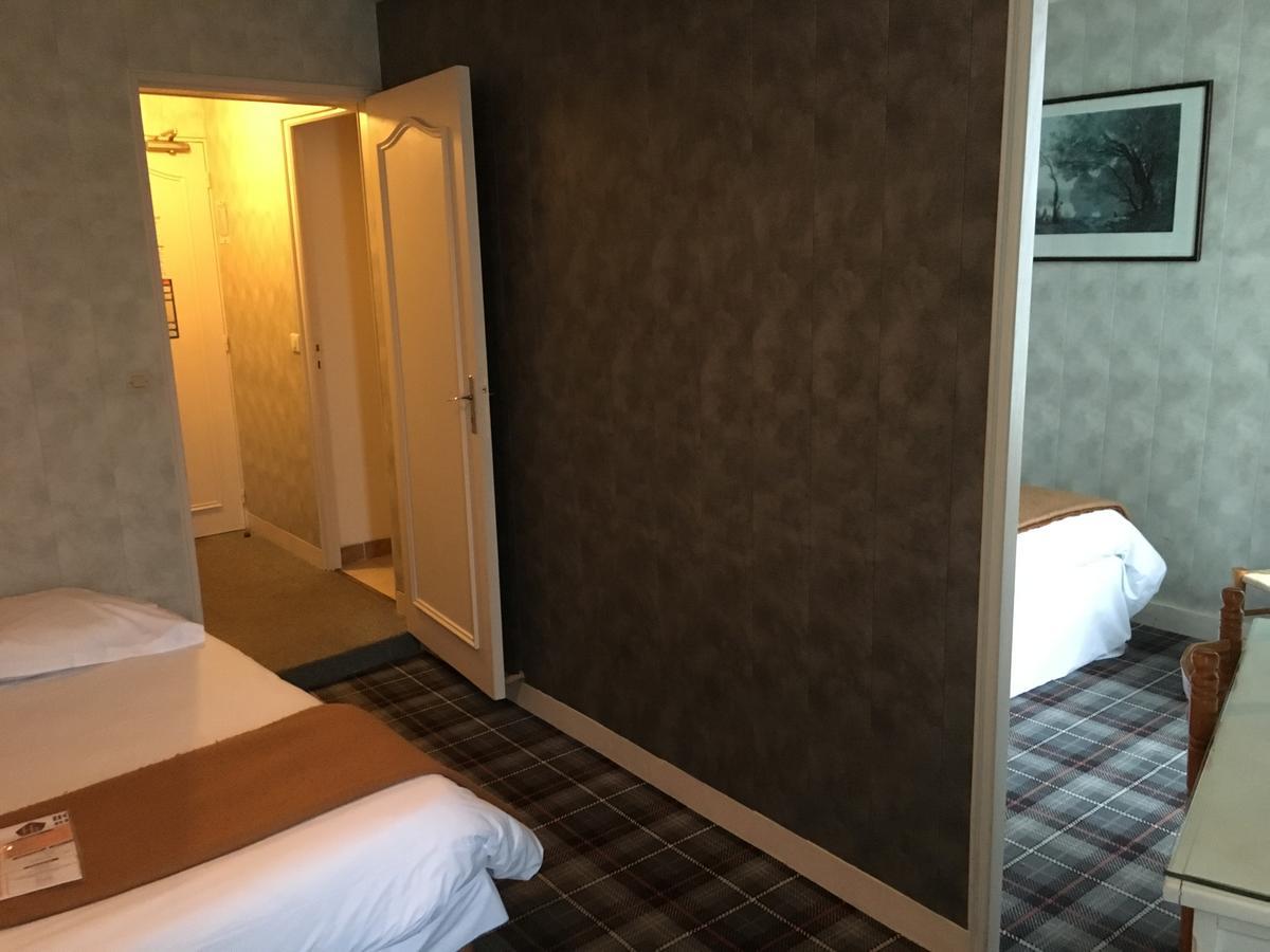 Hotel Du Rempart Sancerre Eksteriør billede