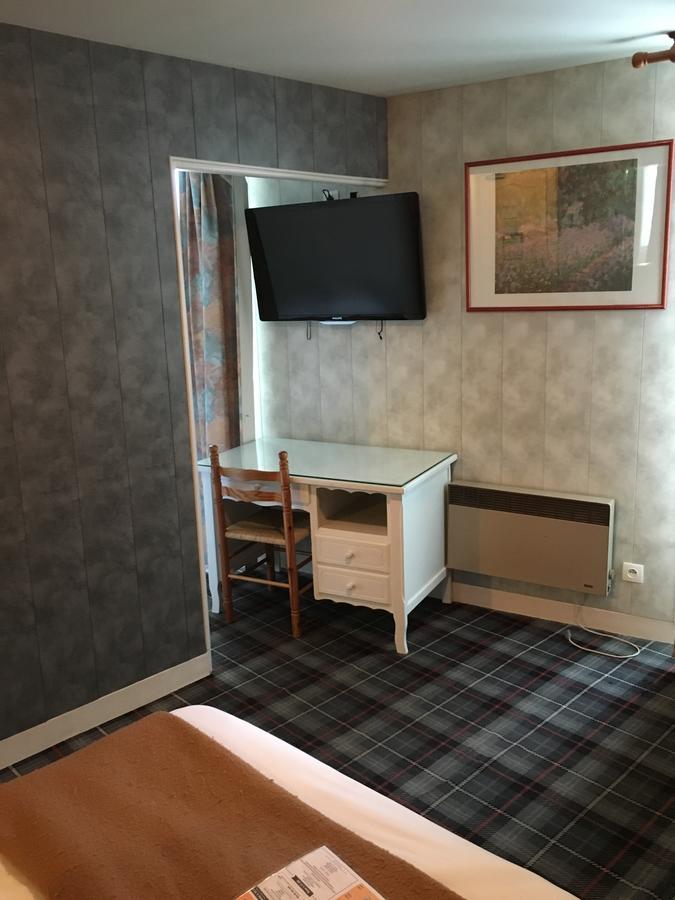 Hotel Du Rempart Sancerre Eksteriør billede
