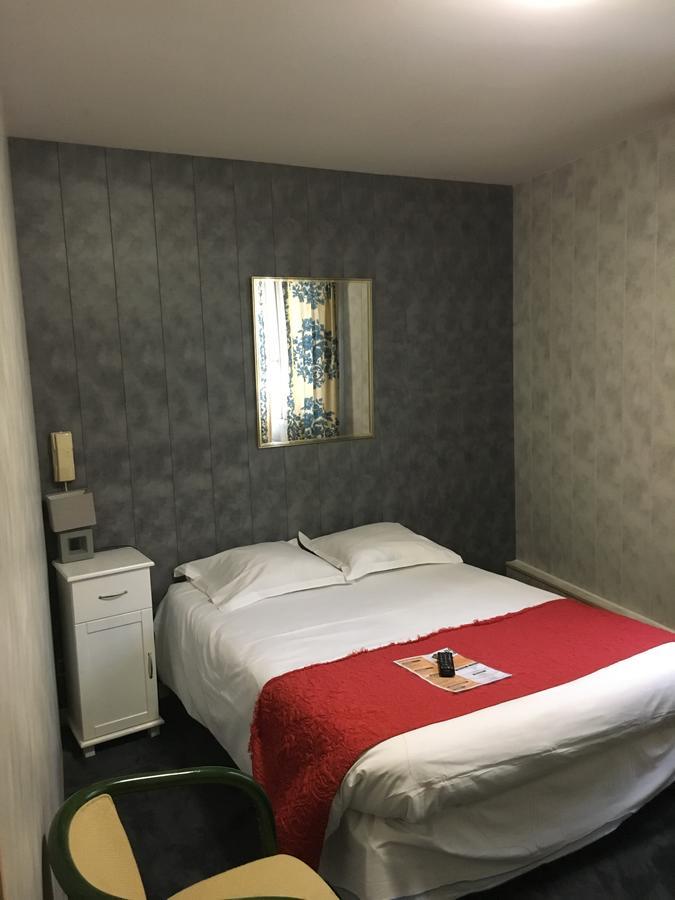 Hotel Du Rempart Sancerre Eksteriør billede